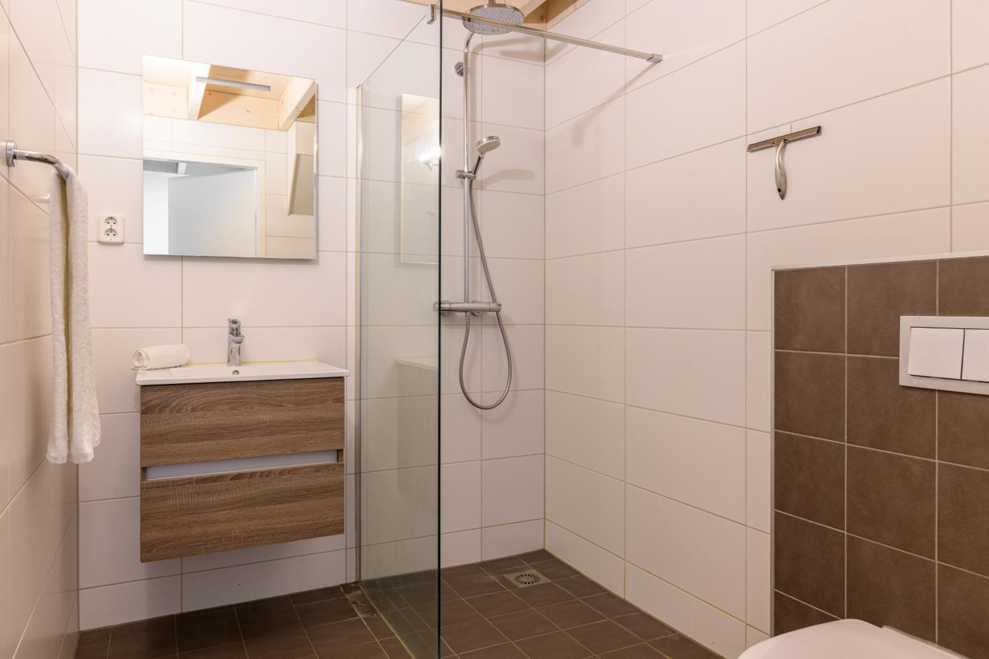 Dormio Waterpark Langelille Hotel Kamer foto